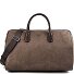  Northon Torba podróżna Weekender Skóra 45 cm Model open brown