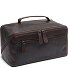  Trevia Kosmetyczka Skórzany 29 cm Model brown