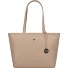  Hanna Shopper Bag Skórzany 43 cm Model creme
