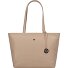  Hanna Shopper Bag Skórzany 43 cm Model creme