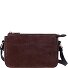  Sofista Dolce Torba na ramię Skóra 24 cm Model darkbrown