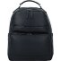  Austin Plecak biznesowy Skórzany 39 cm Komora na laptopa Model schwarz