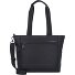  Inner City Zoe Shopper Bag Ochrona RFID 37 cm Model black