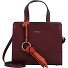  Levante Shopper Bag Skórzany 21 cm Model bordeaux