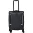  Corsiica 4 kółka Walizka kabinowy S 55 cm z plisą rozprężną Model black