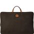 Aktówka Life 42 cm z przegrodą na laptopa Model olive Aktówka Life 42 cm z przegrodą na laptopa Model olive