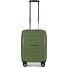 Bright+ 4 kółka Walizka kabinowy S 56 cm z plisą rozprężną Model olive Bright+ 4 kółka Walizka kabinowy S 56 cm z plisą rozprężną Model olive