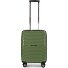  Bright+ 4 kółka Walizka kabinowy S 55 cm z plisą rozprężną Model olive