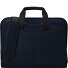  Arche Teczka Ochrona RFID 42 cm Komora na laptopa Model marineblau
