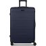  London 4 kółka Walizka 74 cm z funkcją poszerzenia Model dark navy