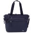  Furo Kicho Shopper Bag Ochrona RFID 46 cm Komora na laptopa Model peacoat blue