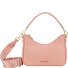  Pontresina Lora Torba na ramię skórzana 24 cm Model rose