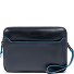  Blue Square Torba na ramię Skórzany 23 cm Model night blue
