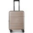  Essentials 11 4 kółka Walizka kabinowa 55 cm z funkcją poszerzenia Model taupe