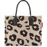  Daily Shopper Shopper Bag 42 cm Model teddy leo cream