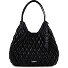  Paula Shopper Bag 43 cm Model black-silver