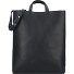  Paperbag Shopper Bag Skórzany 33 cm Model schwarz
