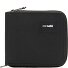  RFIDsafe Portfel Ochrona RFID 11 cm Model jet black