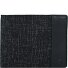 Recycled Life Wallet RFID 12 cm Model anthrazit Recycled Life Wallet RFID 12 cm Model anthrazit