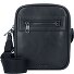 CK Elevated Torba na ramię 17 cm Model ck black smooth CK Elevated Torba na ramię 17 cm Model ck black smooth