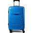  Strz by Asteroid 4 kółka Walizka M 64 cm z plisą rozprężną Model cobalt blue
