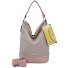  Izzy07 Olga Canvas Torba na ramię 27 cm Model sand