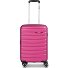  Paris 4 kółka Walizka kabinowa S 55 cm z funkcją poszerzenia Model arctic-pink