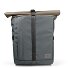  Otis Plecak 38 cm komora na laptopa Model black strap