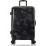 Black Camo 4 kółka Walizka M 66 cm z plisą rozprężną Model camo Black Camo 4 kółka Walizka M 66 cm z plisą rozprężną Model camo