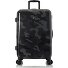  Black Camo 4 kółka Walizka M 66 cm z plisą rozprężną Model camo