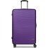  Dallas 3.0 4 kółka Walizka L 75 cm Model purple