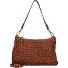  Torba na ramię Skóra 31 cm Model cognac
