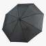  Fiber Kieszonkowy parasol 27 cm Model black