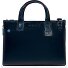  Blue Square Shopper Bag Skórzany 38 cm Komora na laptopa z plisą rozprężną Model blue