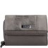  Juna Wallet 15 cm Model grey