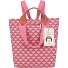  Fritzi x Frida Kahlo Limited Plecak 50 cm Model pink