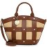  TAS Kirsti Shopper Bag 37 cm Model cognac