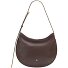  Hispani Torba na ramię Skórzany 34 cm Model coffee brown