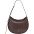  Hispani Torba na ramię Skórzany 34 cm Model coffee brown