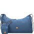 Torba na ramię Laona 47 cm Model dark blue Torba na ramię Laona 47 cm Model dark blue