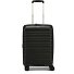  Travel Line 4700 4 kółka Walizka kabinowy 55 cm z plisą rozprężną Model black