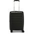  Travel Line 4700 4 kółka Walizka kabinowy 55 cm z plisą rozprężną Model black