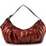  Faye Torba na ramię L Skóra 45 cm Model red rock