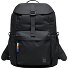  Flap Pack Plecak 46 cm Komora na laptopa Model black