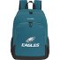  travelite x NFL Plecak 43 cm Komora na laptopa Model philadelphia eagles