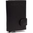 Portland 0 Etui na karty kredytowe Ochrona RFID Skórzany 7 cm Model schwarz Portland 0 Etui na karty kredytowe Ochrona RFID Skórzany 7 cm Model schwarz