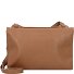  Nashi Torba na ramię Skórzany 24 cm Model cognac