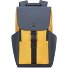  Securflap Plecak biznesowy Ochrona RFID 45 cm Komora na laptopa Model gelb
