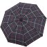  Parasol kieszonkowy Carbonsteel Magic 28 cm Model karo
