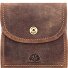  Skórzana torba myśliwska vintage 11 cm Model brown